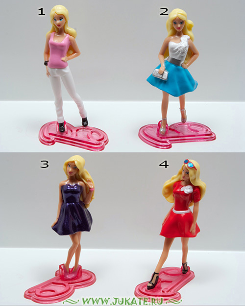 Barbie (2014 England)