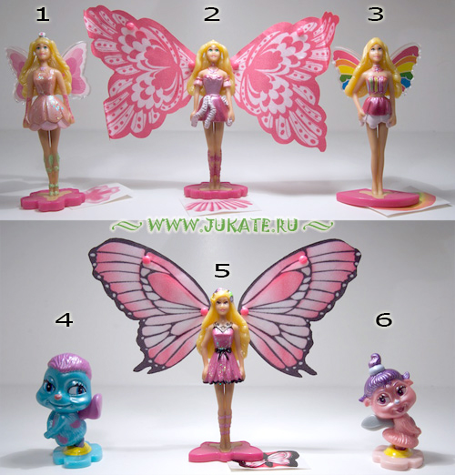 Barbie Fairytopia (2007)