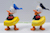 Donalds flotte Familie (1987)  -  Donald Duck