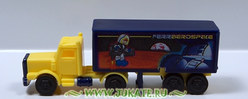 Ferraerospace Truck (1996)