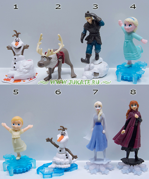 Frozen II (China 2019)
