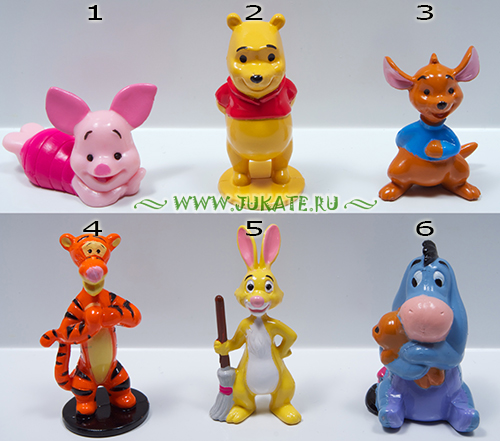 IFC / Winnie the Pooh und seine Freunde