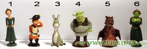 L.L.C. / Shrek 2 (2005)