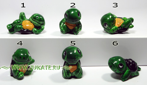 Onken / Funny Turtles