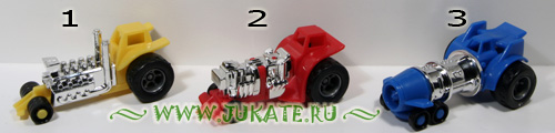 Traktor Power Race (2003)