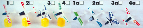 Ultraleichte Motorsegler (1998)