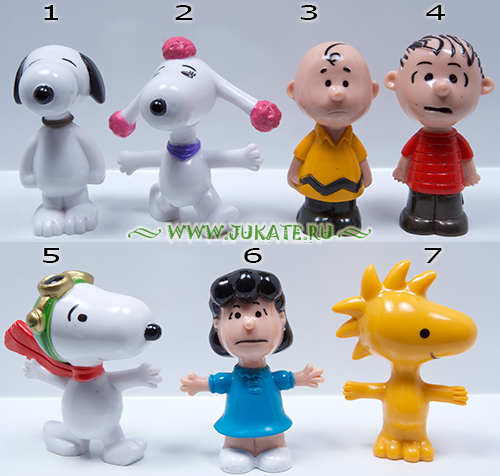 Zweifel / Snoopy and Charlie Brown 